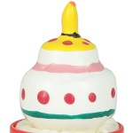 CONDOMERIE - HANDBEMALTER NEUHEITS-KONDOME-KUCHEN
